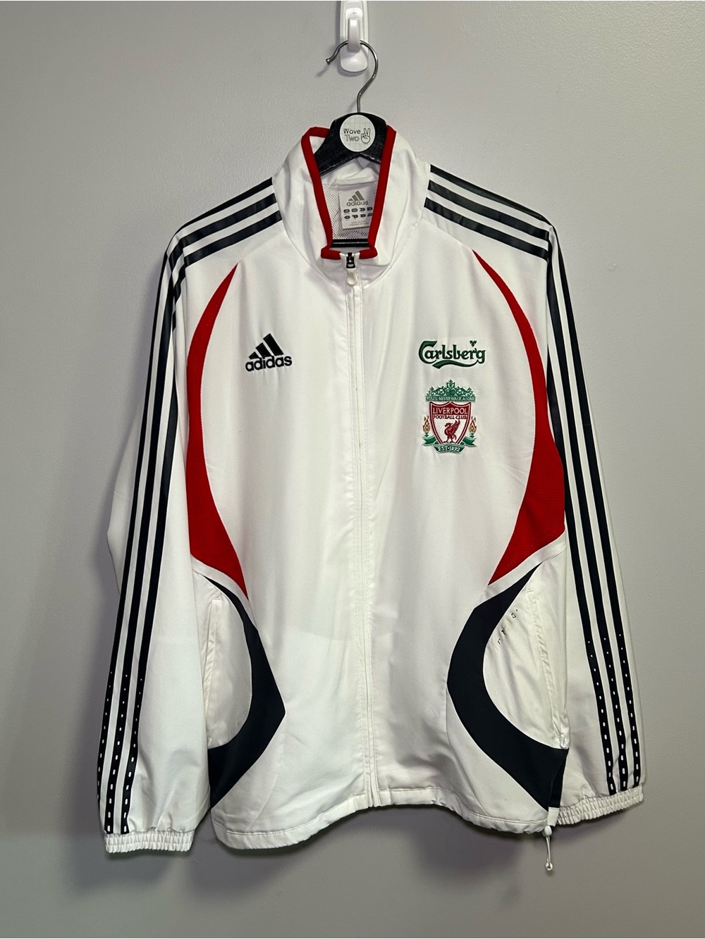 Adidas 2006/07 Liverpool Training Jacket